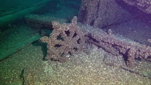 Elusive shipwreck found on bottom of Lake Michigan after 139 years
