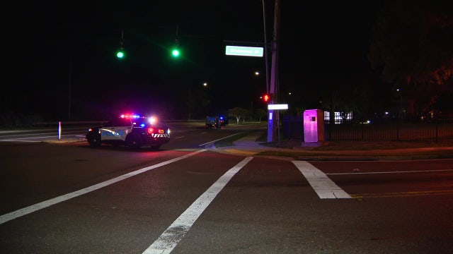 Man shot while riding scooter, Lakeland police searching for suspect