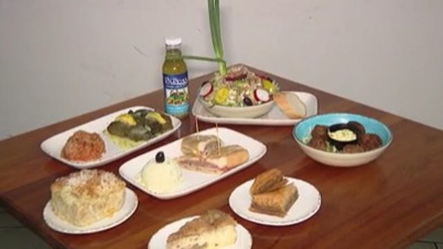 Family restaurant represents 4 generations of creating memories with Mediterranean menu