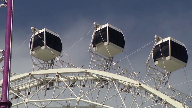 'Wheel Over Water' approved by Tampa City Council