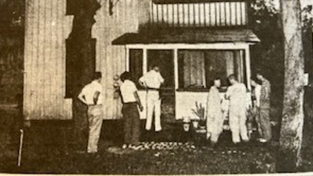 New book brings to life 1949 Crystal Beach murder, manhunt