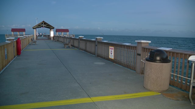 Pier 60 on Clearwater Beach partially reopens Monday nearly a year after back-to-back hurricanes