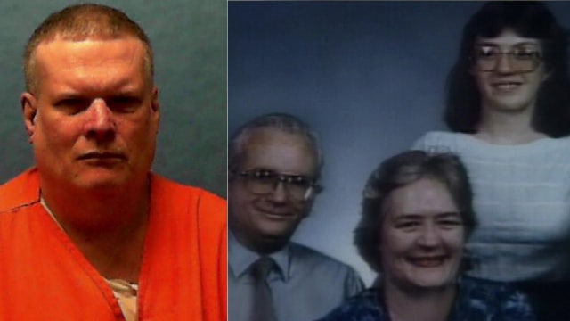 Polk County triple murderer executed after spending 3 decades on death row