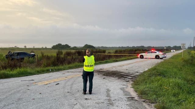 Sebring man found dead after Polk County car crash causes power outage: PCSO