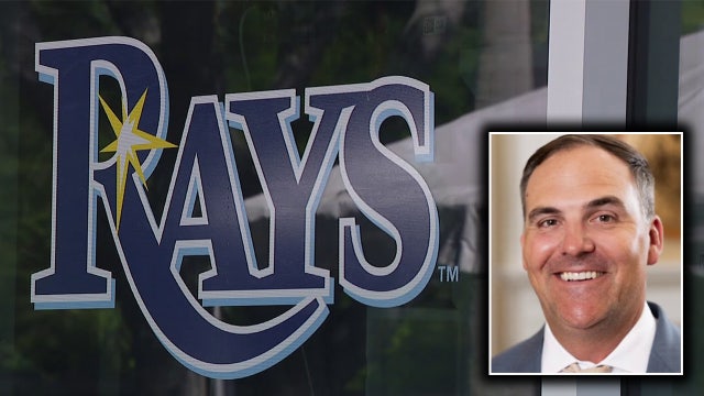 Tampa Bay Rays sale finalized with new ownership group led by Florida-based business executive