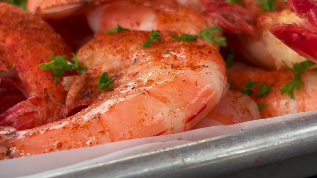 Shrimp at over 20 Tampa Bay restaurants being re-tested after falsely claiming Gulf shrimp was being served