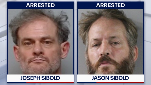 Felon brothers arrested for threatening couple at gunpoint over riding ATVs in front of home: PCSO