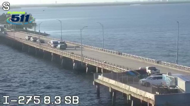 Man found dead on South Skyway Fishing Pier