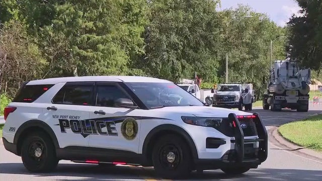 New Port Richey Public Works employee dies, another injured in work-related incident at city lift station