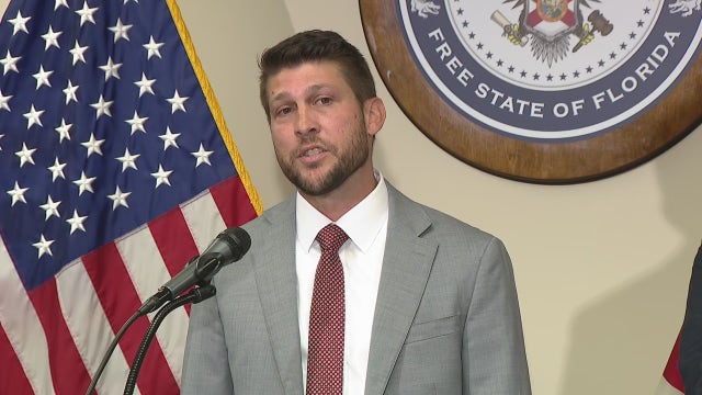 Florida AG touts the arrests of 6 suspects linked to organized crime ring