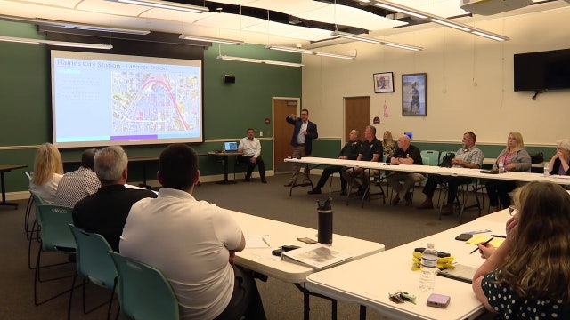 FDOT updates city, county leaders on potential SunRail extension in Polk County