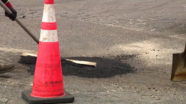 Tampa intersection improvements get $13M boost from Hillsborough County as pothole program hits 4 years