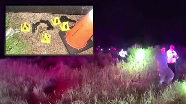 Florida teens arrested after shooting at Dover Park: HCSO