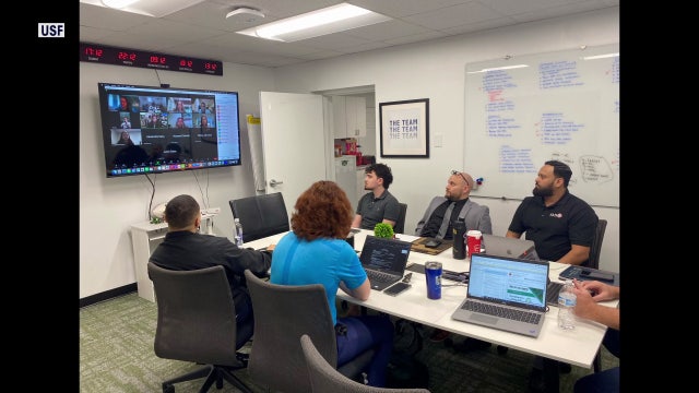 USF program trains students for national security careers 24 years after Sept. 11 attacks