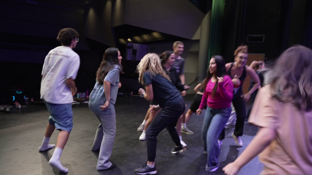 'Broader than Broadway' uses theater, music to help students build confidence