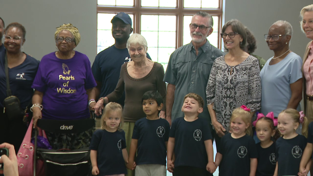 100-year old dance instructor celebrated by City of Tampa