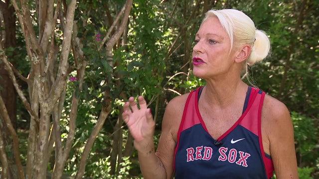 Florida woman fights off gator dragging leashed puppy into creek while on walk