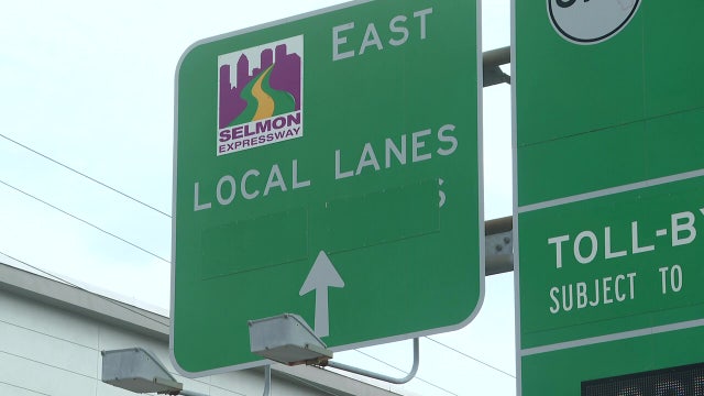 Traffic relief may be coming to Riverview as commissioners hear plan to extend Selmon Expressway