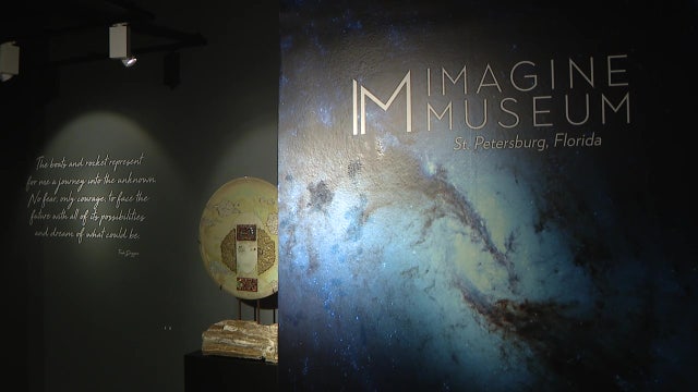 Imagine Museum exhibition challenges visitors to think outside the box