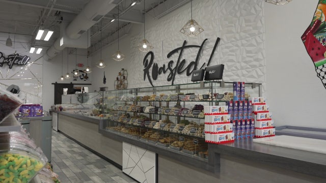 Temple Terrace shop, 'Roasted' offers flavors from the Middle East