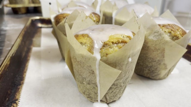 Delectable dishes and fresh baked breakfast goods offered at Seminole Heights eatery