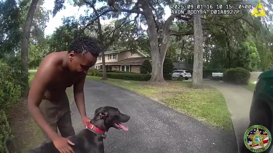 Courtesy: Alachua County Sheriff's Office.