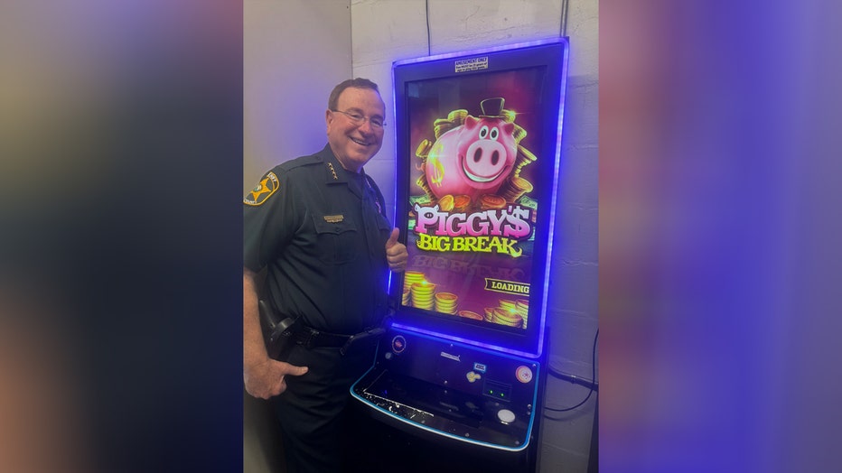 Courtesy: Polk County Sheriff's Office.