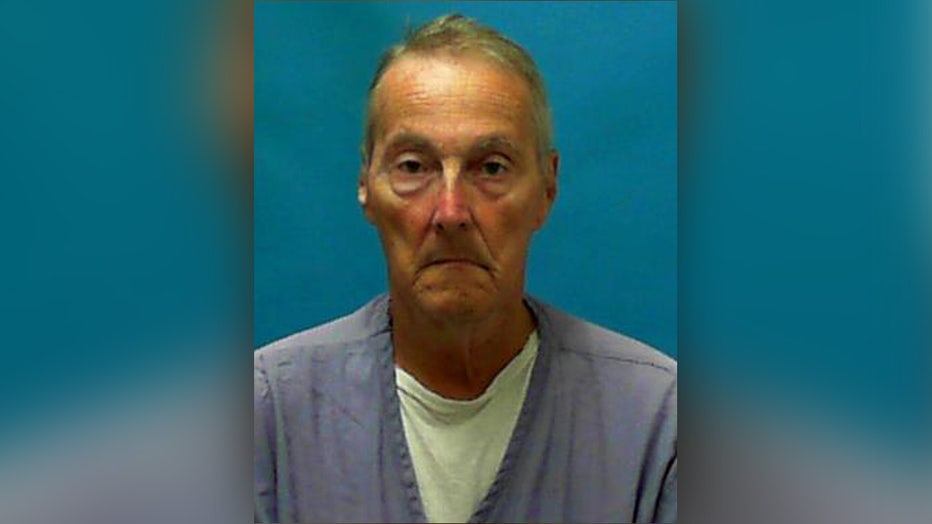 Pictured: Kevin Jalbert. Image is courtesy of the Florida Department of Law Enforcement.