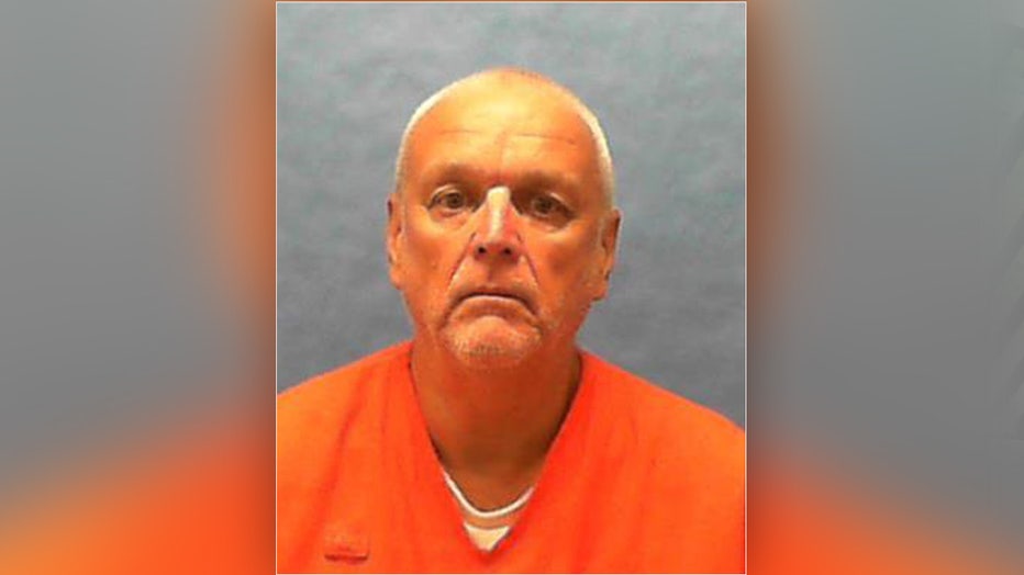 Courtesy: Florida Department of Corrections