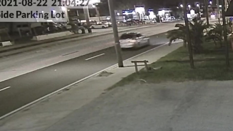 Courtesy: Tampa Police Department.