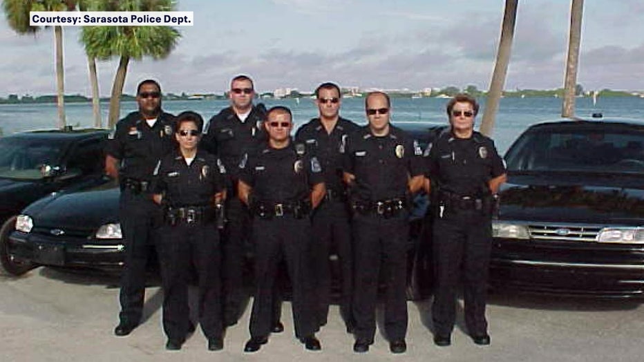 Courtesy: Sarasota Police Department.