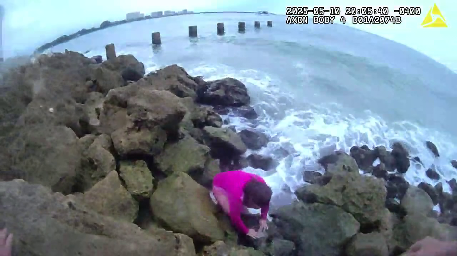 Courtesy: Clearwater Police Department