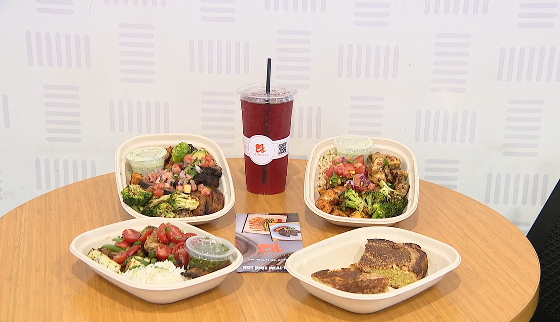 Latin-inspired chef makes meal prep easy