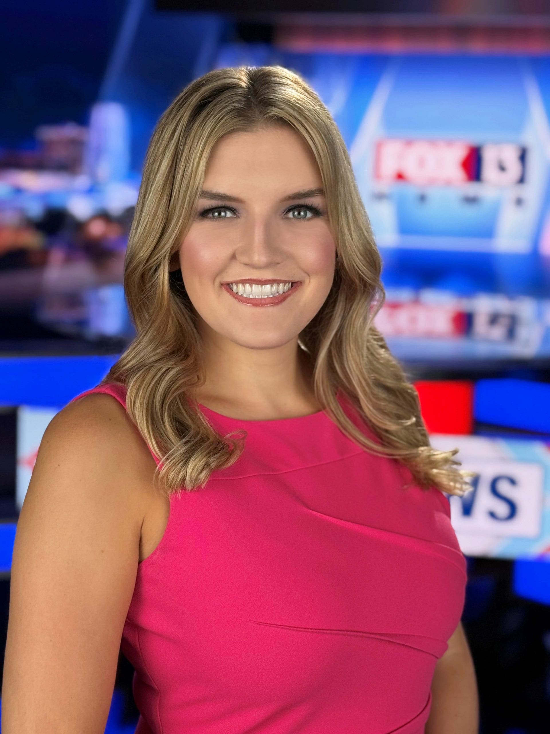 Russell Rhodes Meet The Team - FOX 13 Tampa Bay