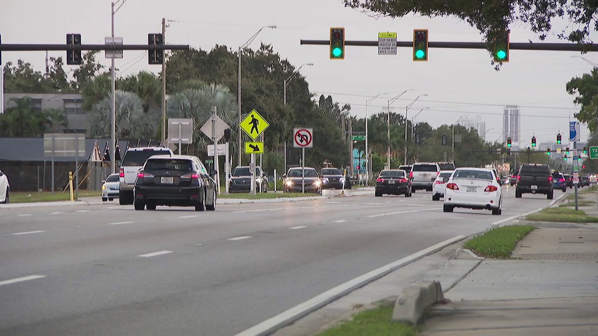 Pinellas County organization receives funding to identify most dangerous roads