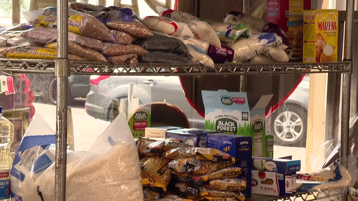 Haines City Woman leads protest against local law enforcement's ICE partnership