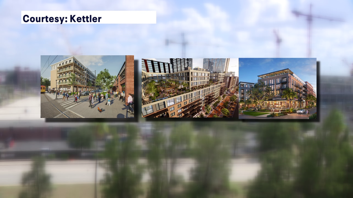 Gasworx development to have three buildings named in honor of Ybor City history