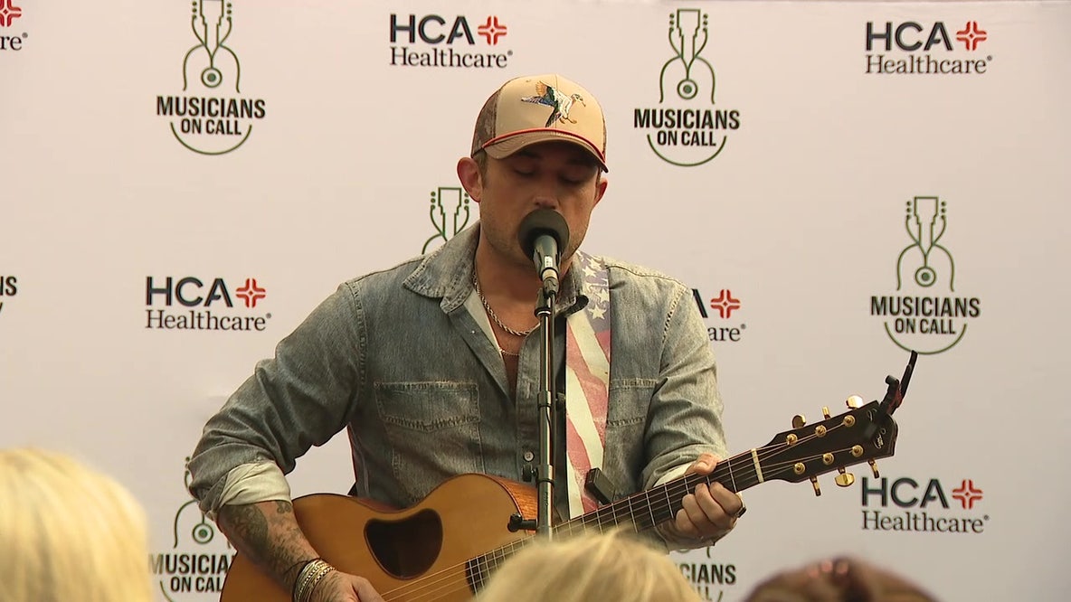 ‘Musicians On Call’ brings bedside visits to Tampa