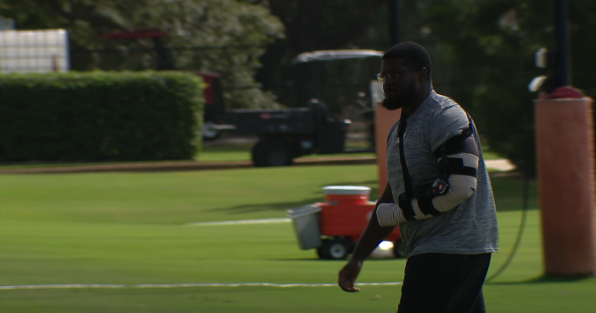 Buccaneers nurse several injuries heading into Seattle | FOX 13 Tampa Bay