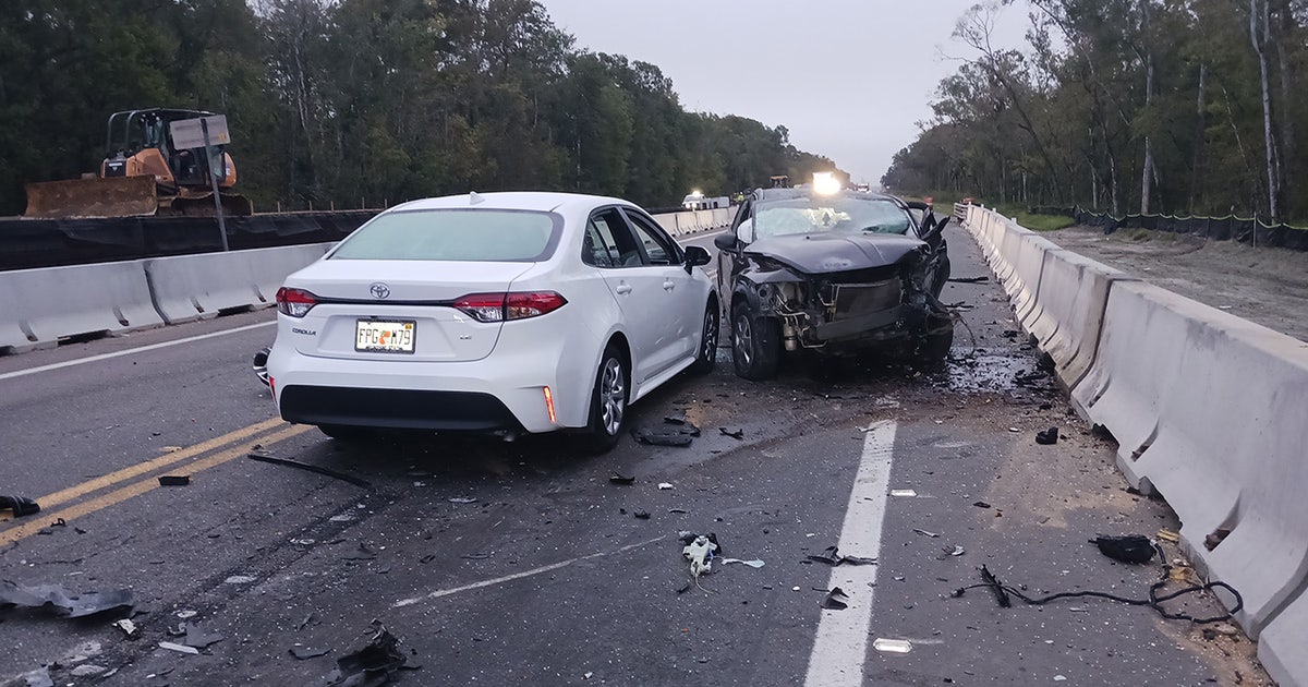 Spring Hill man dies after 3-vehicle crash on US-98: FHP | FOX 13 Tampa Bay