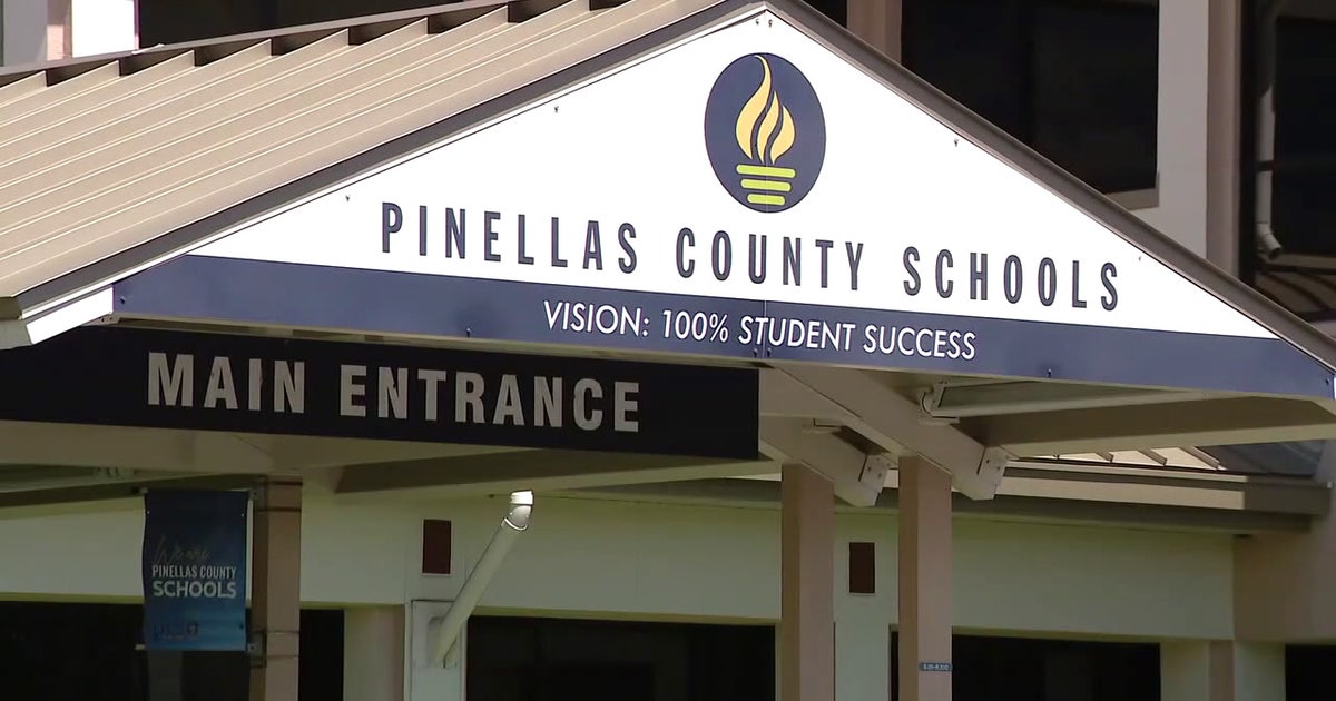 Pinellas County Schools considers new AI weapon detection system | FOX ...