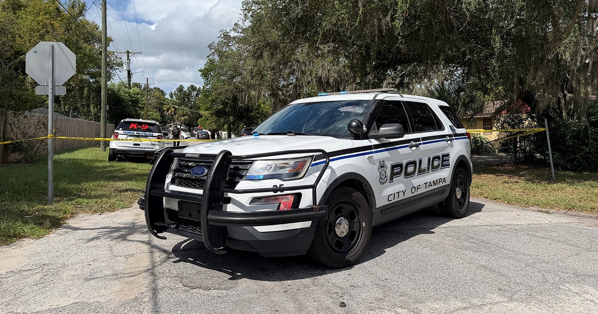 Arrest made after deadly double shooting in Tampa | FOX 13 Tampa Bay