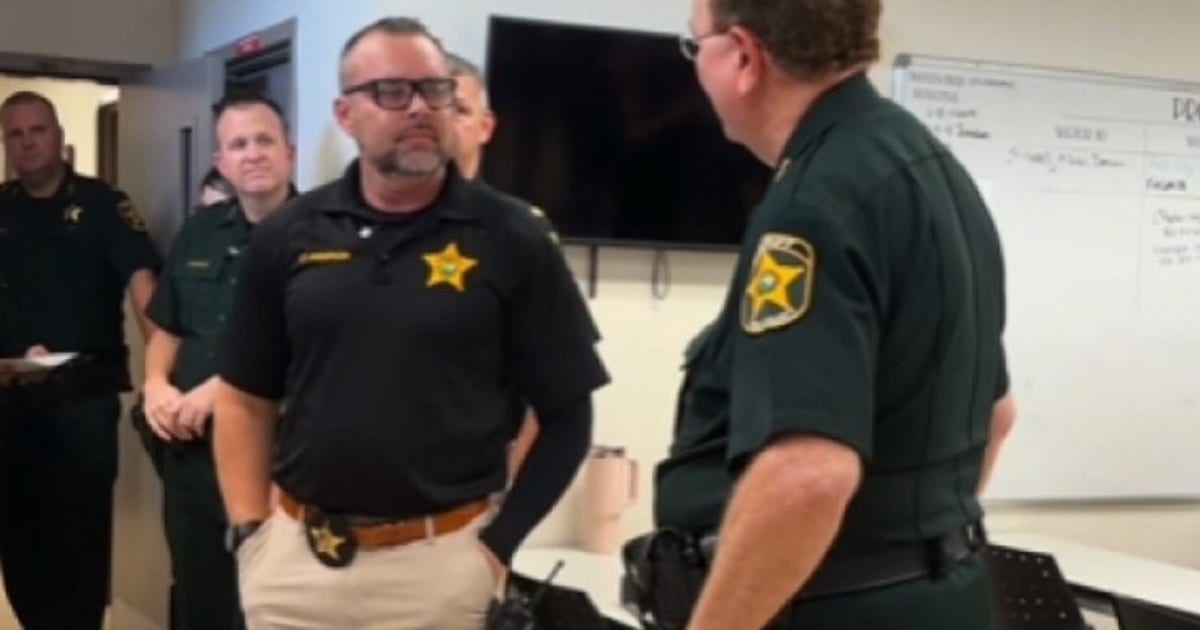 After 17 months, Polk County deputy shot in line of duty returns to ...