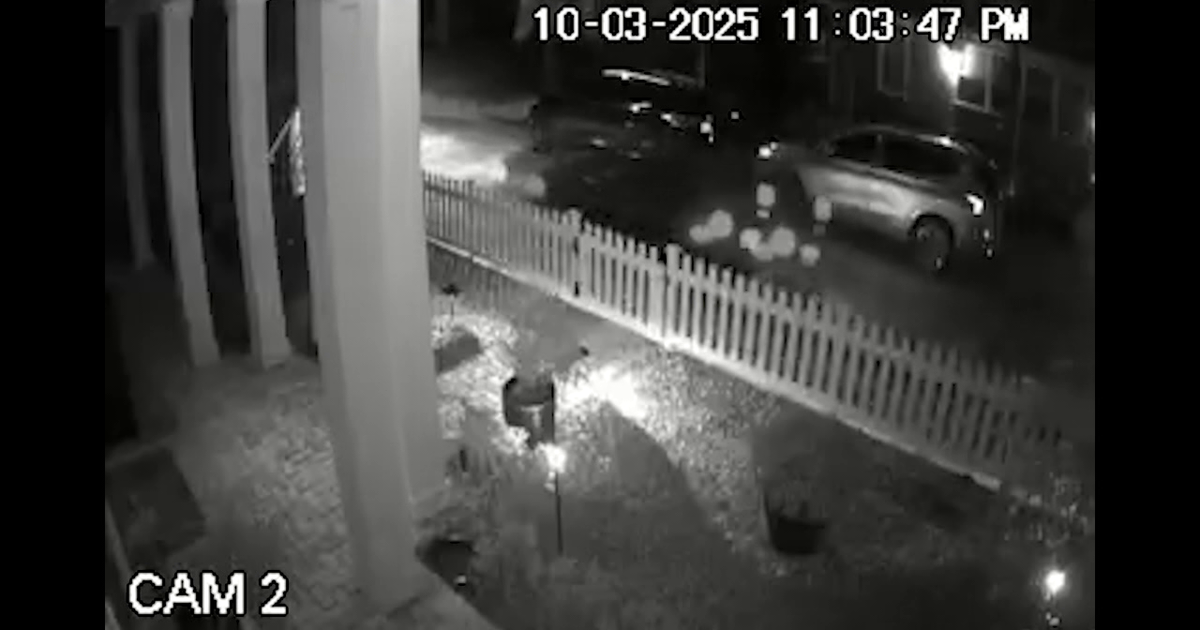 St. Pete Police looking for driver of car seen on camera near scene of ...
