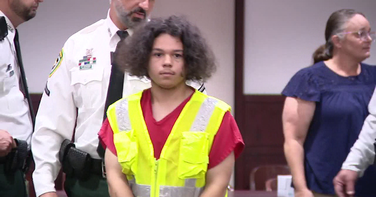 Tampa teen remains in jail on murder charges | FOX 13 Tampa Bay