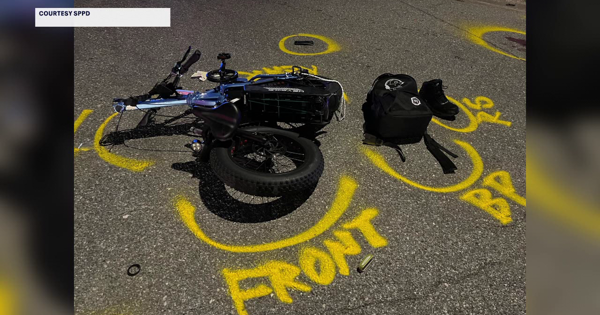 St. Pete sees recent spike in e-bike crashes | FOX 13 Tampa Bay