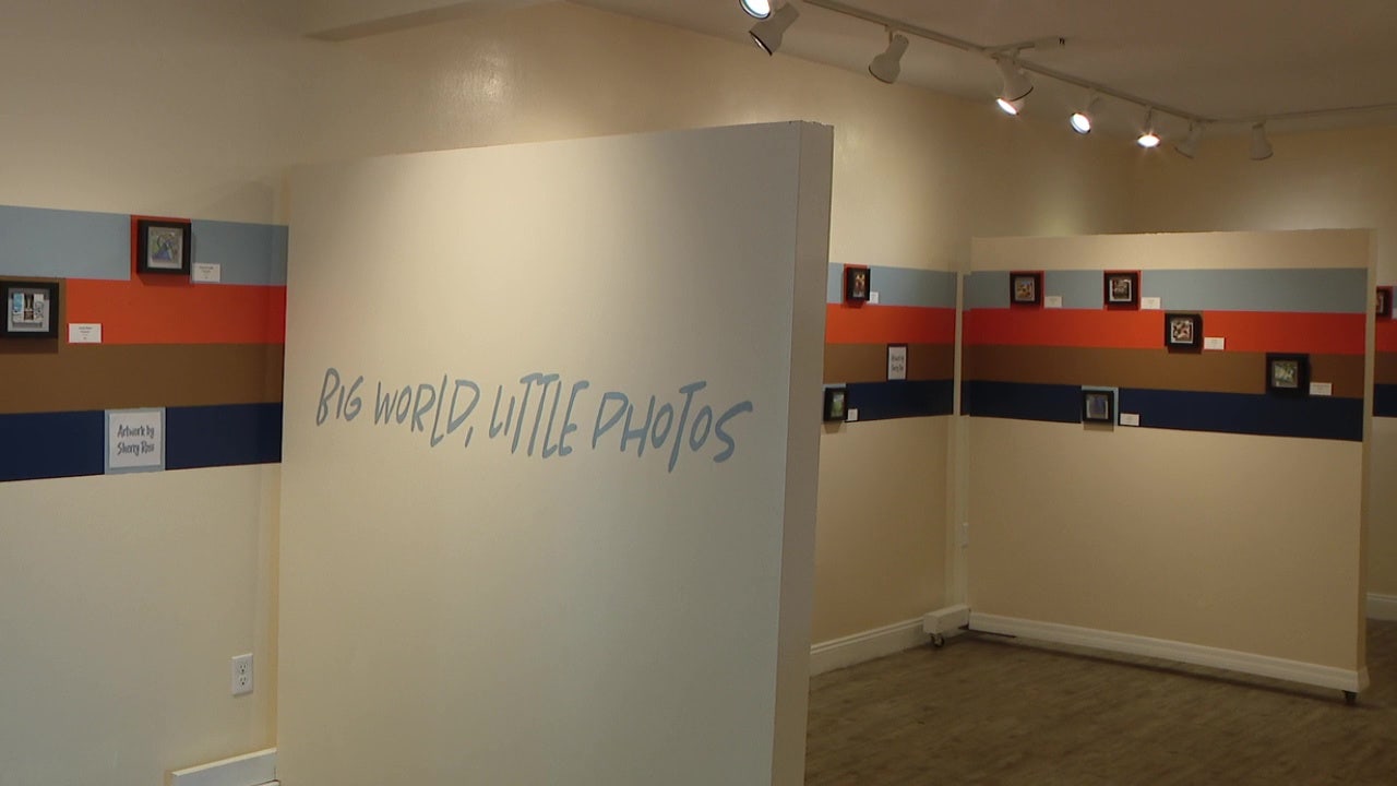Photography exhibit at Mulberry Cultural Center requires thoughtful viewing