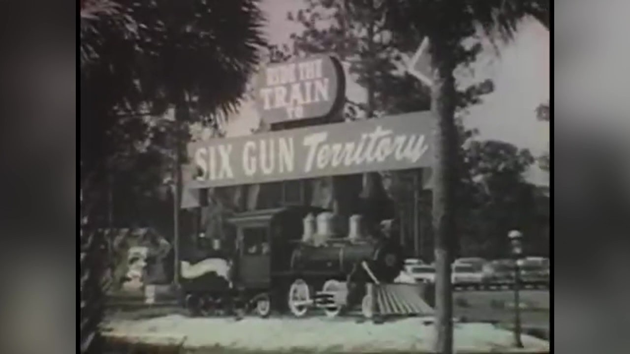 Reloading the legend: How Six-Gun Territory rode again