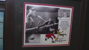 Husband, wife to share their love of animation with pop-up exhibition at Imagine Museum