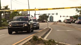 Teen bicyclist hospitalized after being hit by car in Clearwater